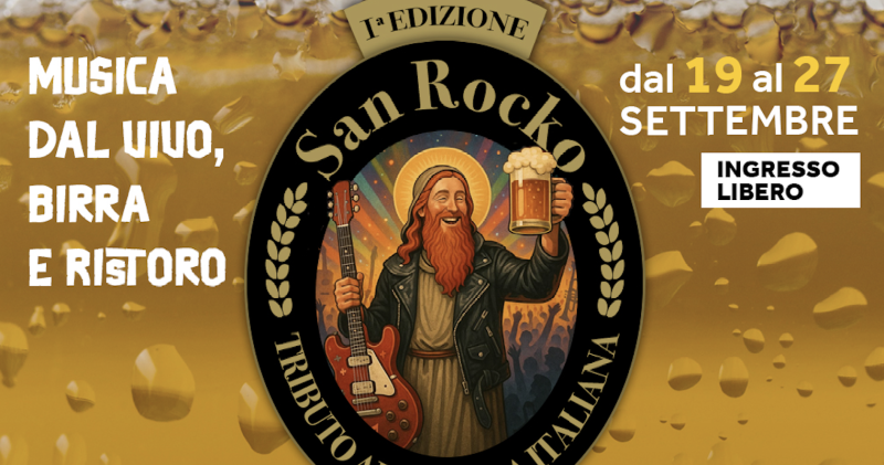 Festa di San Rocko